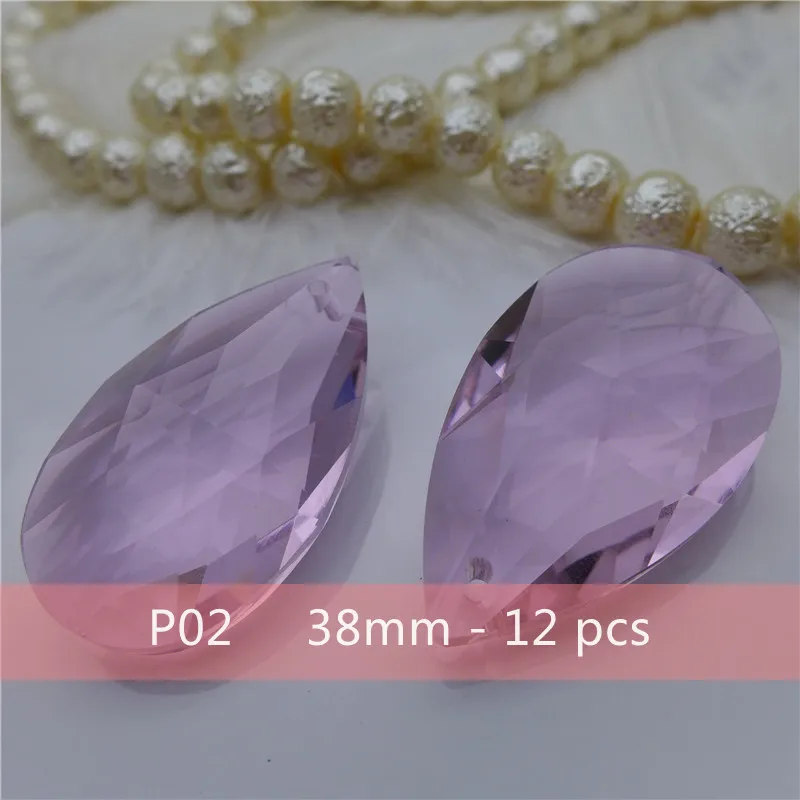 P02     38mm - 12 pcs