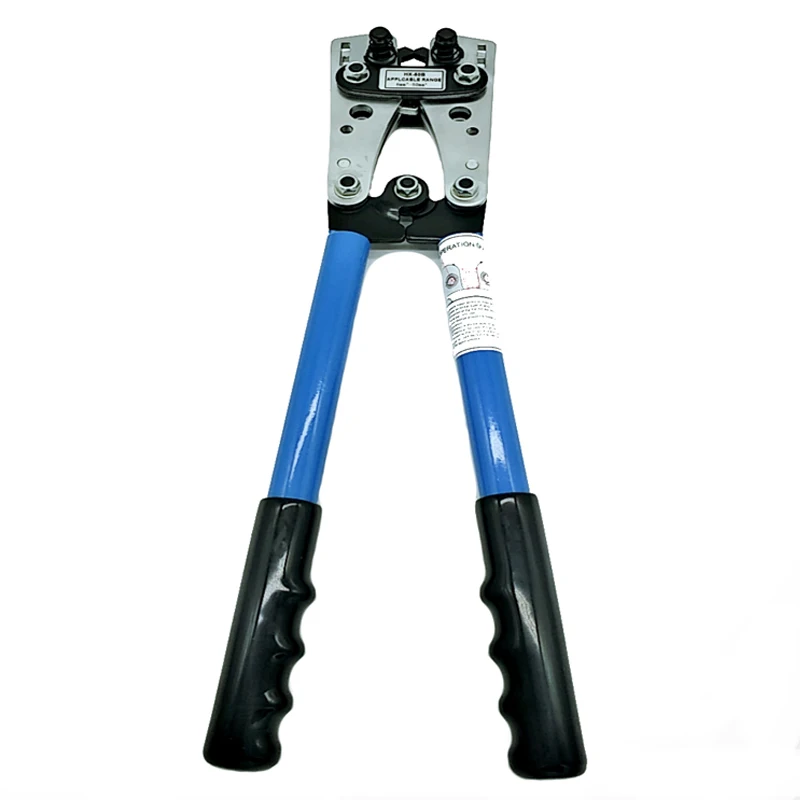 

HX-50B HX-50SC HX-50D copper tube terminal crimping tool crimping piler big size crimping tools