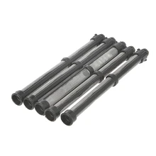 5 шт. черный 60 сетки безвоздушного насоса фильтр для безвоздушного распылителя Замена инструменты J09 Прямая поставка