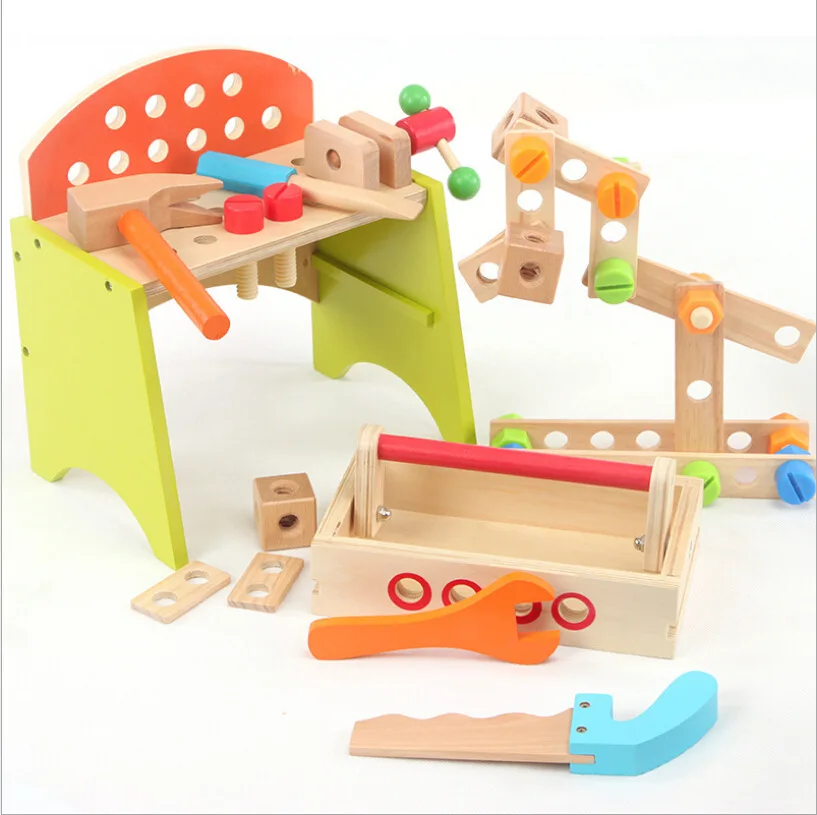 NEW Simulation Of House Repair Tools Children's Day Gift Play Toys