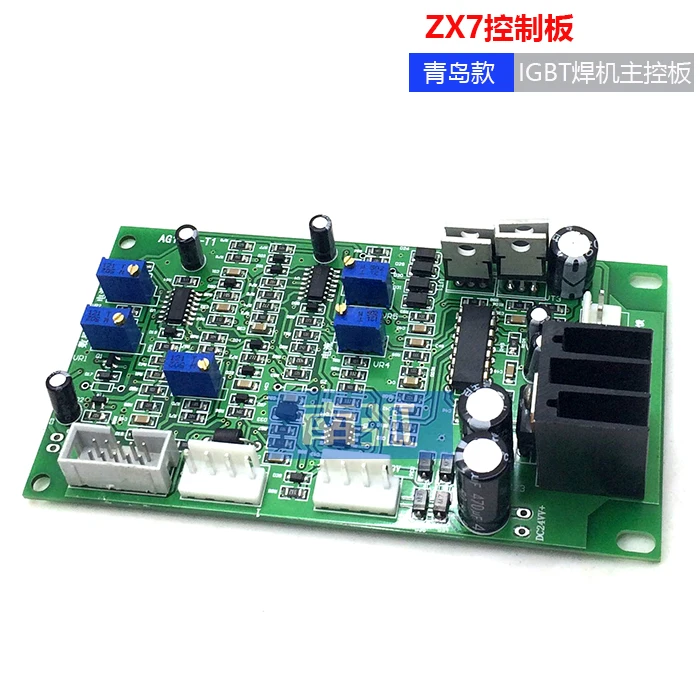

Welding Machine Control Board ZX7400D Main Control Board IGBT Welding Machine Circuit Board Inverter Welding Machine