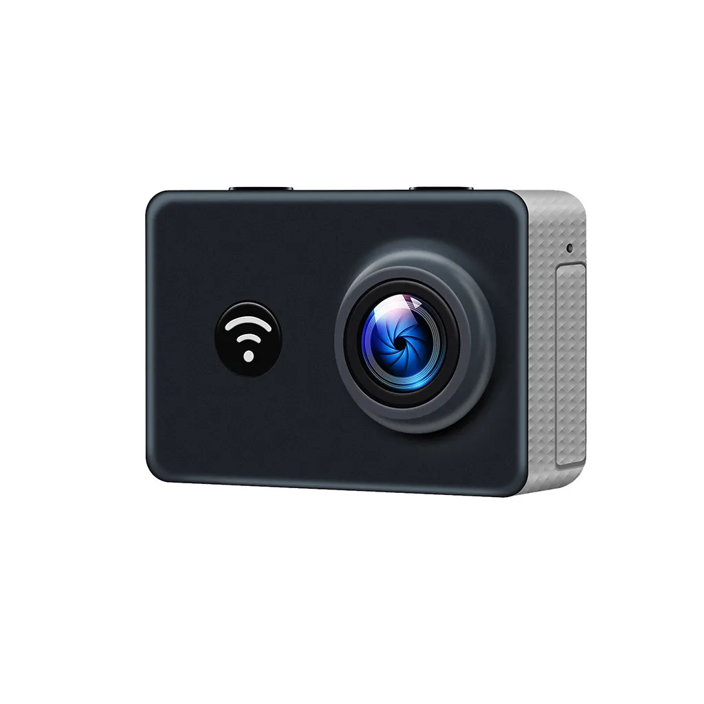 Экшн камера XTGP436 4K Wi Fi 2 4G 30fps дистанционное управление 1080P 14 МП Спортивная дюймовый