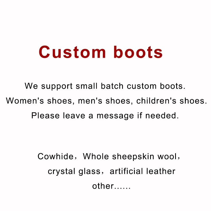 

RUIYEE winter boots ladies sheepskin wool one boots fashion sheepskin boots long tube women's boots snow boots 2018 new