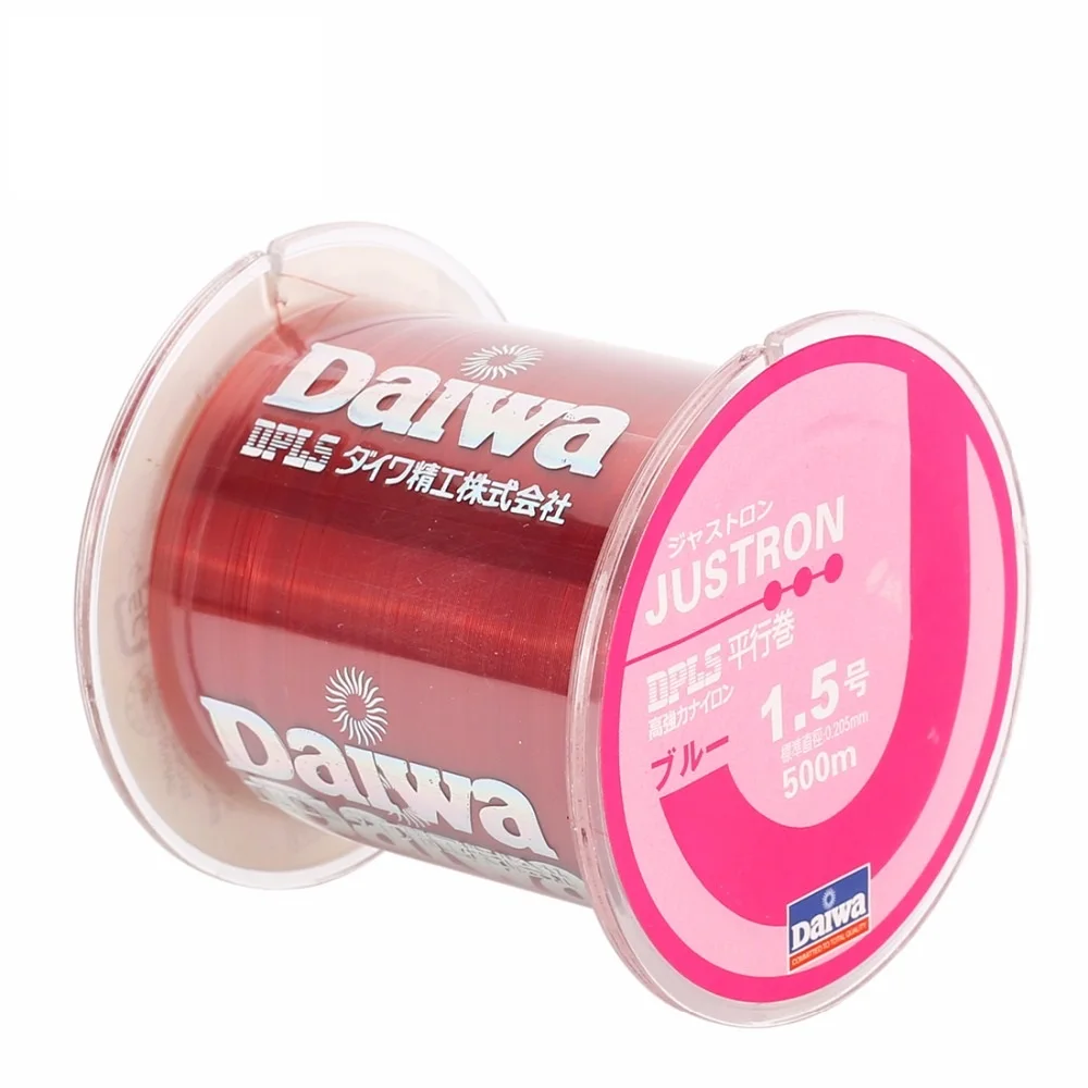 

Cheap！SeaKnight Nylon Fishing Line 500M Super Strong Monofilament 2-35LB Quality Japanese Material Saltwater Fishing Line