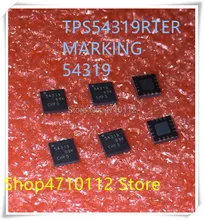 NEW 10PCS/LOT TPS54319RTER TPS54319 54319 QFN-16 IC