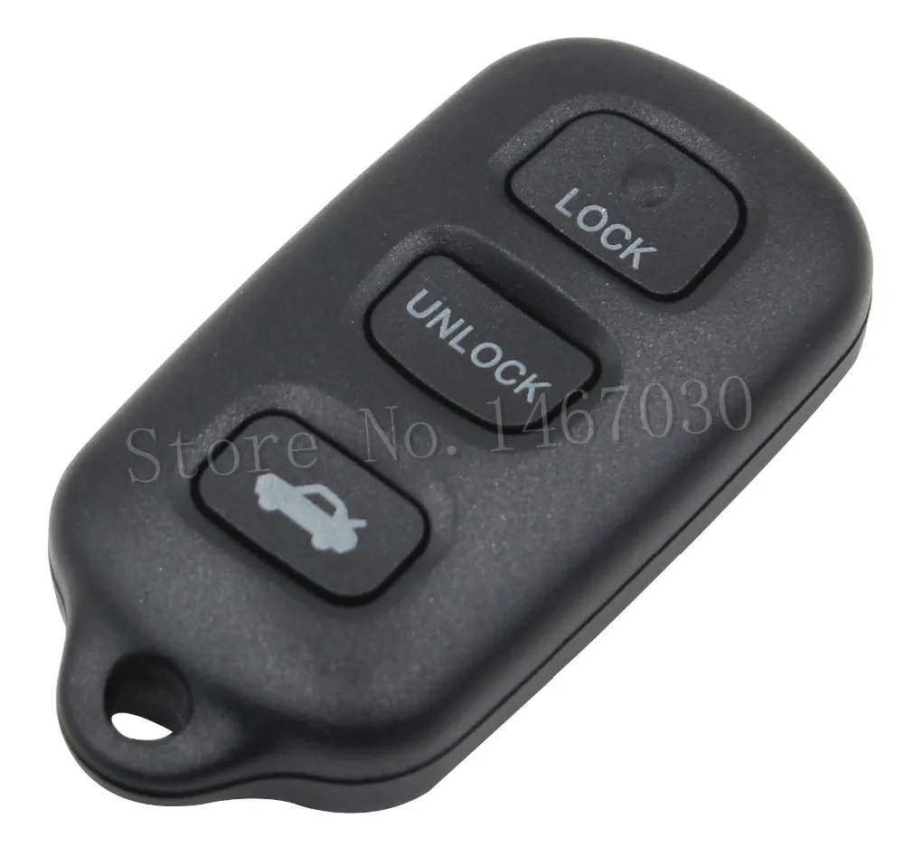chiave telecomando per Toyota Avalon 8 chiave telecomando per Toyota Avalon -
