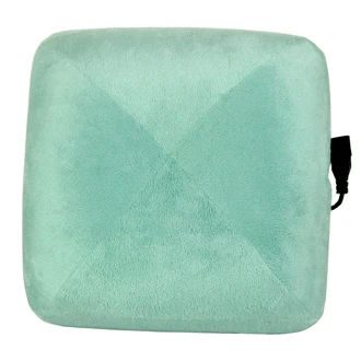 

Gold leyte casual kneading massage pillow back massage device