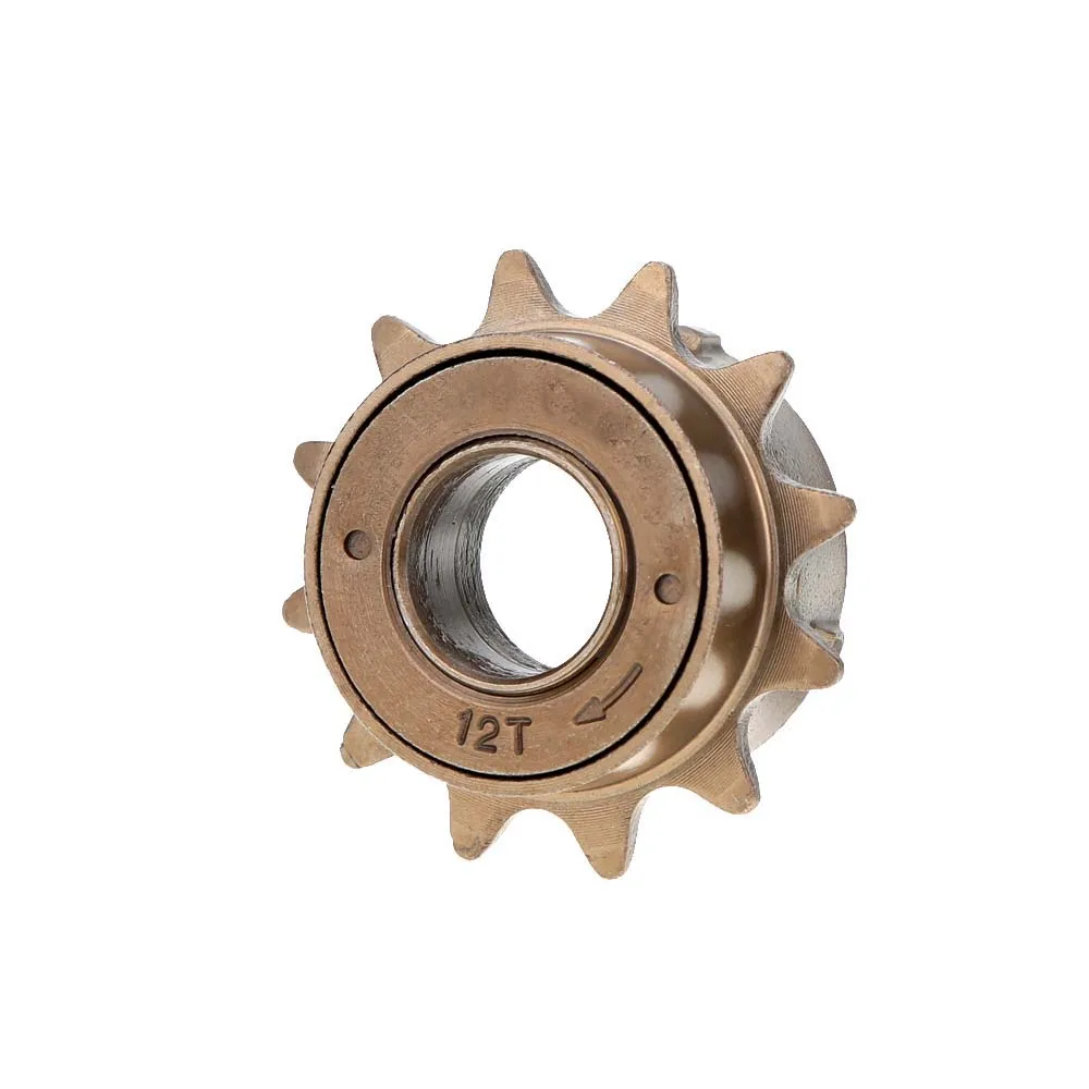 

12T Teeth 18MM 34MM Single Speed Freewheel Flywheel Sprocket Gear Bicycle Accessories Bicycle Freewheel