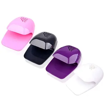 

Professional Portable Hand Finger Toe Nail Art Polish Paints Dryer Blower Mini Fast Dry Tools 15x7x10cm New