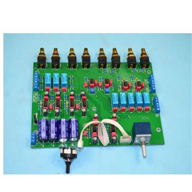 Схема MABLA5010D MABL6010 класс горячести Hi Fi предусилитель уровня электронная