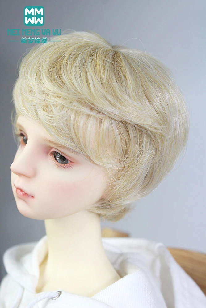 dollhouse doll wigs