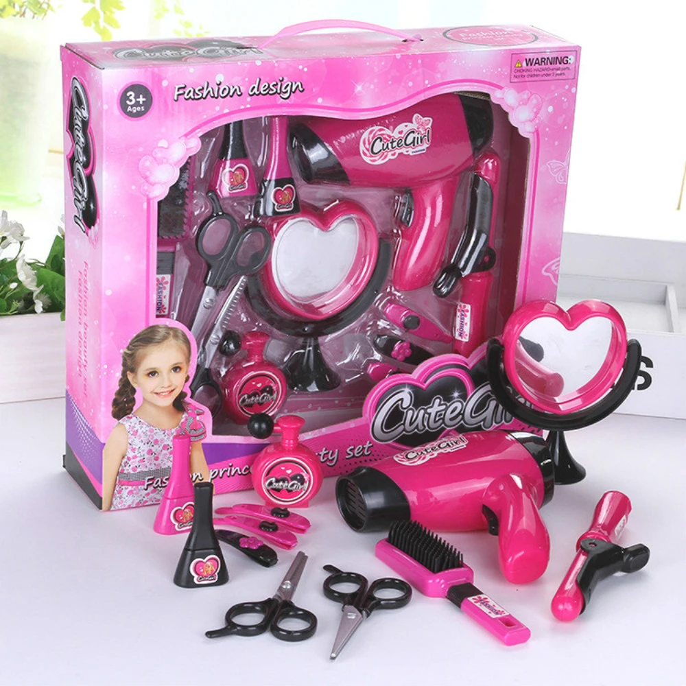 plastic toy makeup