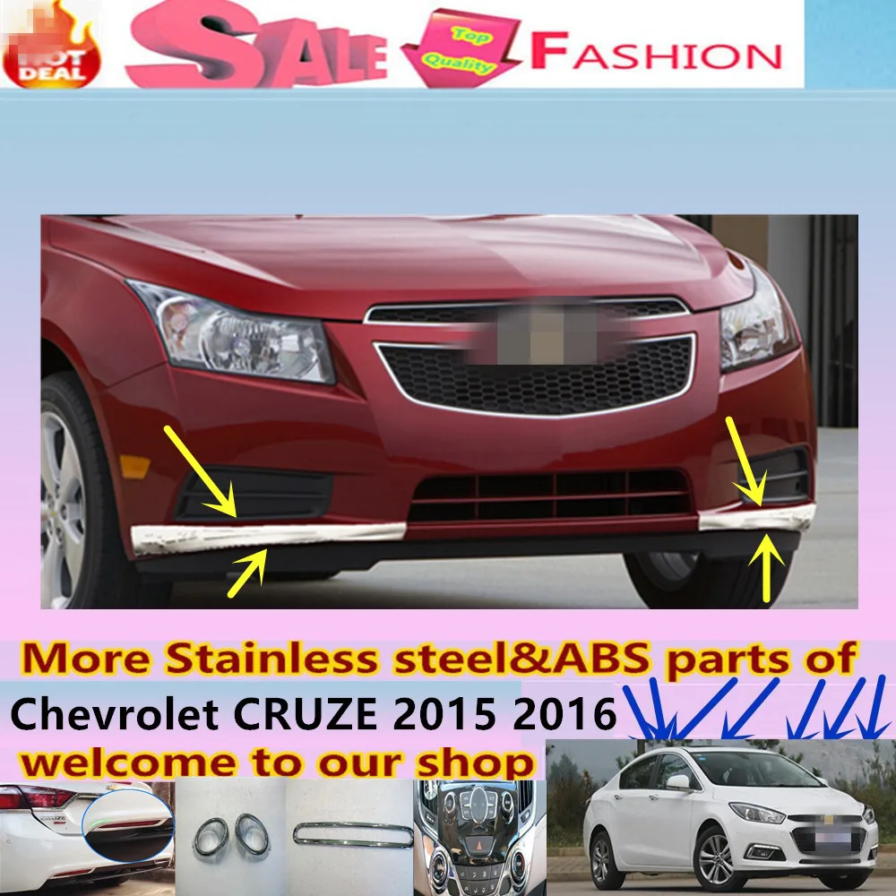 High Quality car rear back side Bumper corner trim frame stick styling