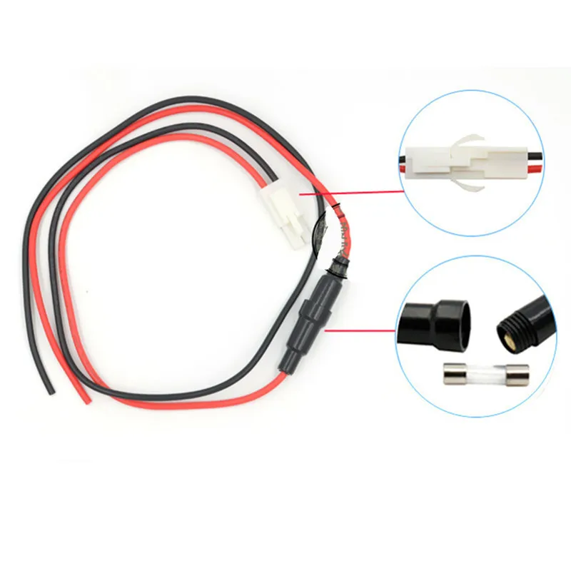 Автомобильное зарядное устройство USB QC3.0 с цифровым дисплеем напряжения и