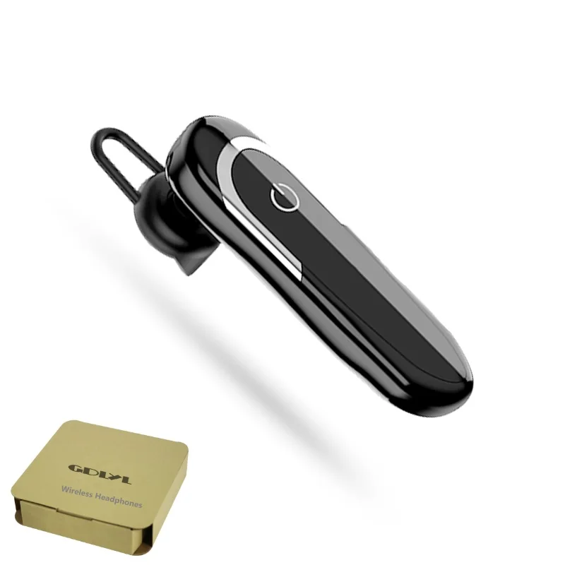 GDLYL стерео мини Auriculares Bluetooth гарнитура наушники для телефона Беспроводные Handsfree|mini
