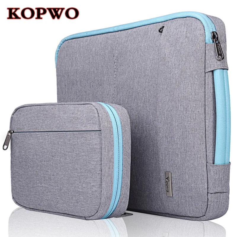 KOPWO 2 in 1 Laptop Liner Sleeve Bag Inner Case for font b Apple b font
