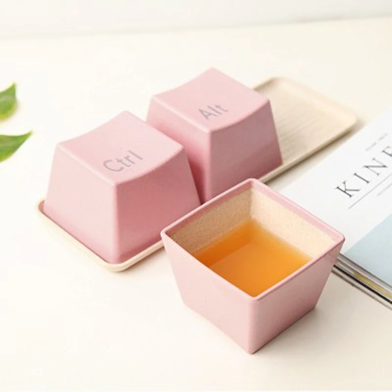

2017 Creative Keyboard Tea Coffee Mug New Style Cups My Bottle Te del teclado taza