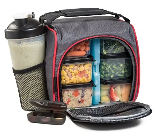 Waterproof jaxx Picnic lunch bag ice bag lunch box cool...