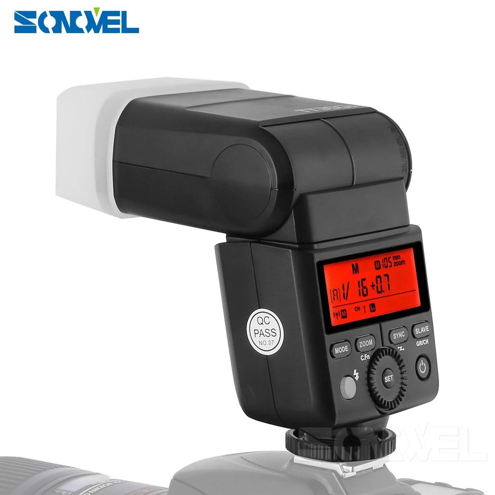 GODOX TT350C Вспышка Speedlite 2 4G TTL GN36 Беспроводная система X + X1T C передатчик вспышки Для