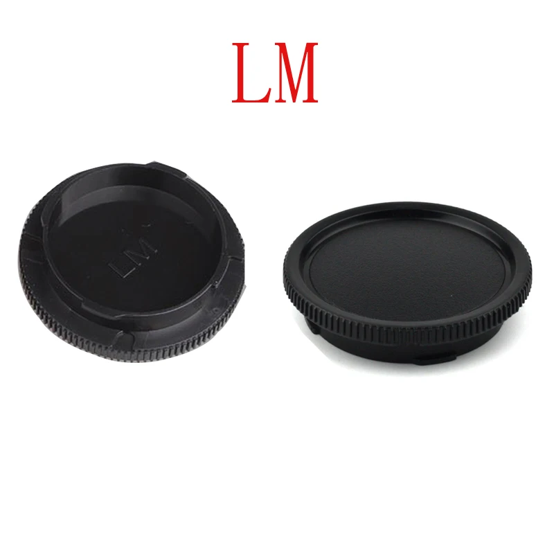 LM 1 шт. Крышка корпуса камеры для Canon nikon sony Pentax Olympus Micro M4/3 Panasonic samsung Leica Fujifilm Крепление камеры - Цвет: LM