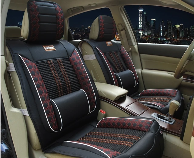 New! Special car seat covers for Nissan Rogue 5seats 2015 fashion