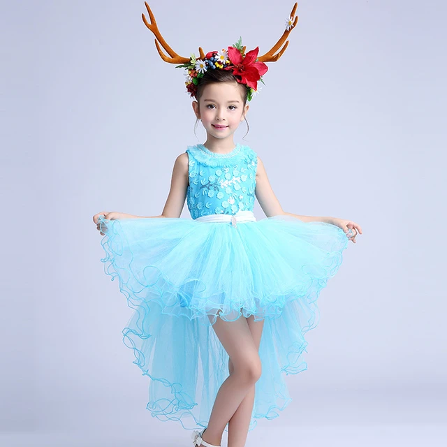 Beautiful 9 Years Girl Party Wear Dresses, Frocks/ Gowns