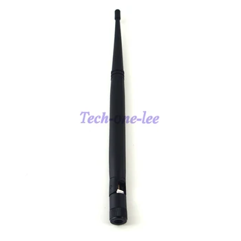

5 pieces/lot 5.8GHz 9dBi WIFI Antenna with RP-SMA Male Connector Aerial