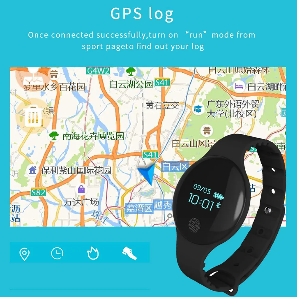 SANDA Bluetooth Смарт-часы для Ios Android для мужчин и женщин Спорт умный Шагомер фитнес-браслет часы для Iphone часы Me