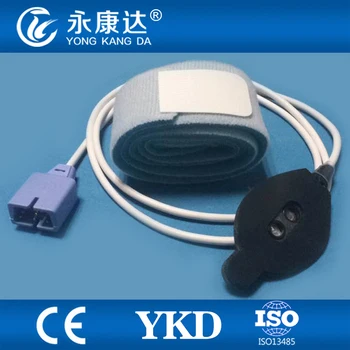 

5pcs/packYKD universal 7pin disposable forehead adhesive spo2 sensor