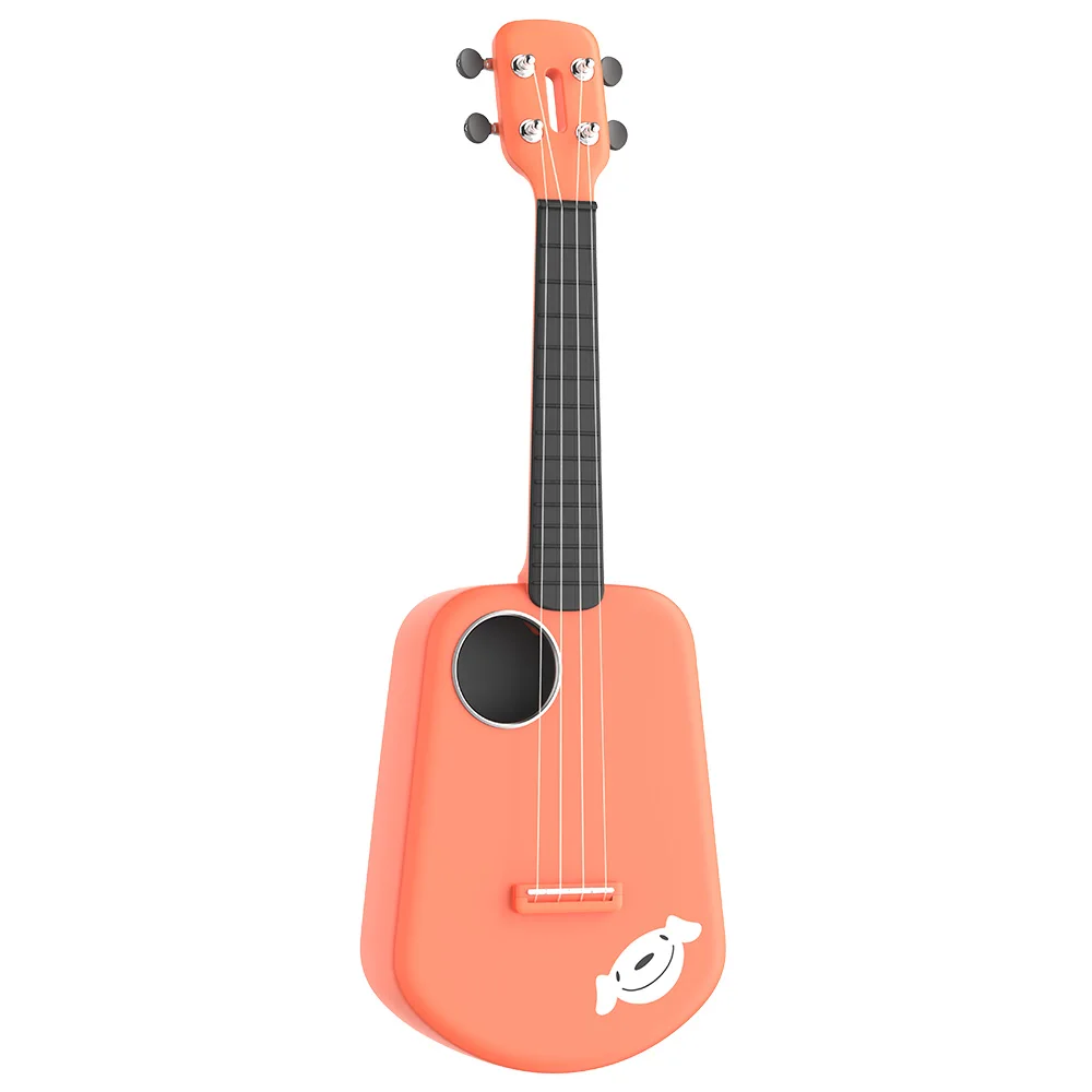 Populele 2 LED Bluetooth 23 Inch USB Smart Ukulele High Quality Ukulele Musical Instrument With Led Lamp Bead