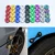 JK гонки розовый Neo Chrome Quick Release крепежи для передние бамперы сзади бамперы автомобиля окружает армирование кольцо с JDM Логотип Новый - изображение