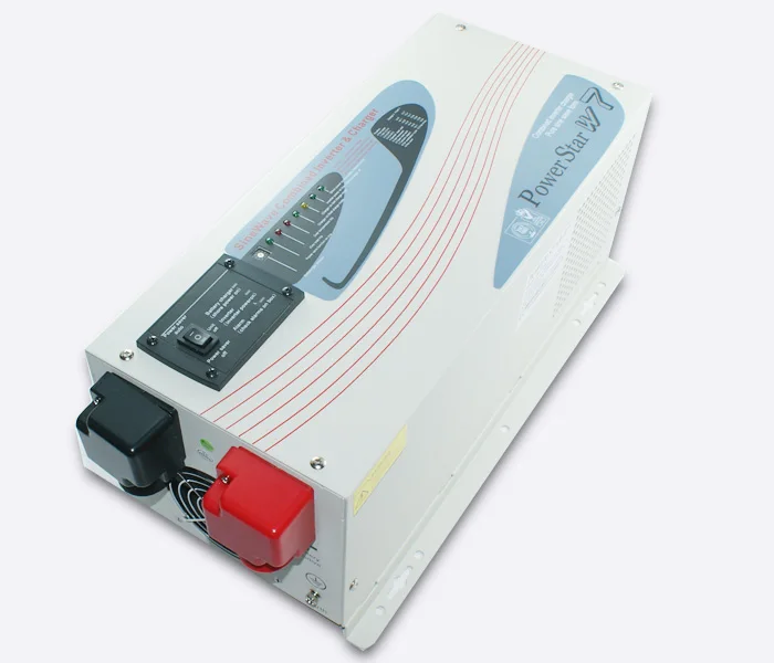

solar inverter low frequency inverter 12v to 220v 1 phase 1000w home use pure sine wave euro socket inverter