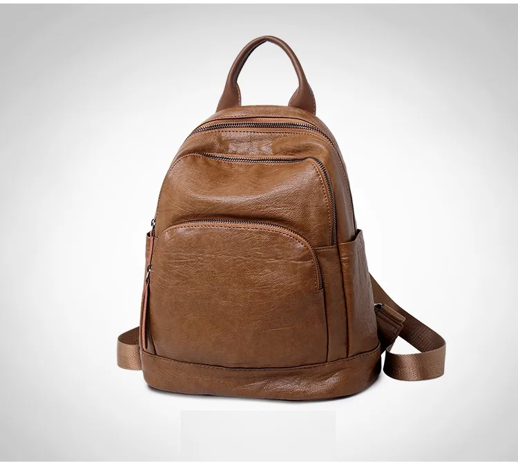 NIGEDU женский рюкзак из натуральной кожи, школьные сумки для подростков, школьные рюкзаки, Женская дорожная сумка, Mochila bookbag bagpack bao