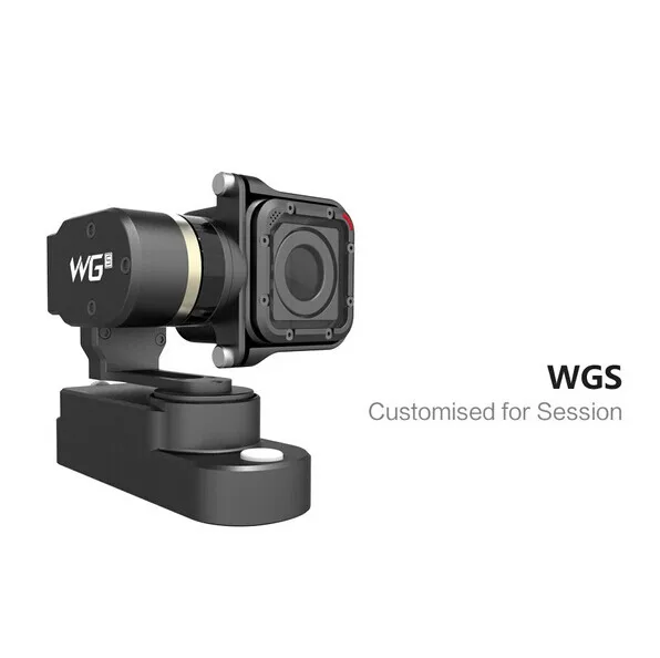 

Feiyu Tech WGS FY-WGS 3-Axis Camera Brushless Gimbal Steady Stabilizer for GOPRO 5 4 Session Sport Camera compare F19588