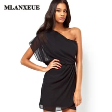Off The Shouder Voile Fino Banquete Vestido Curto Mulheres Simples Sexy Lady Clube Casual Festa Vestido de Mulher Vestido de Praia Feminino verão