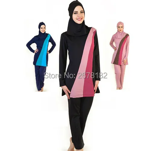 muslim swimwear506