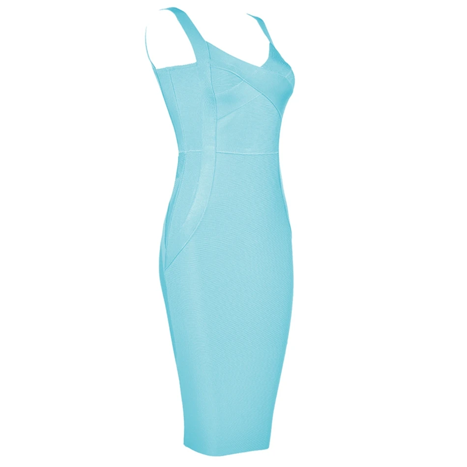 bandage dress lb0823-42