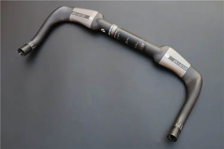 

New Bicycle TT Handlebar Full Carbon Rest Handlebar Fixie Road Bike Handle Bar 31.8*400/420/440mm Bike Parts Bicycle Accessories