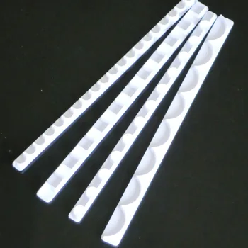 

100cards Ribbon Cake decorating cutter tool fondant sugarcraft cake tool Decoration