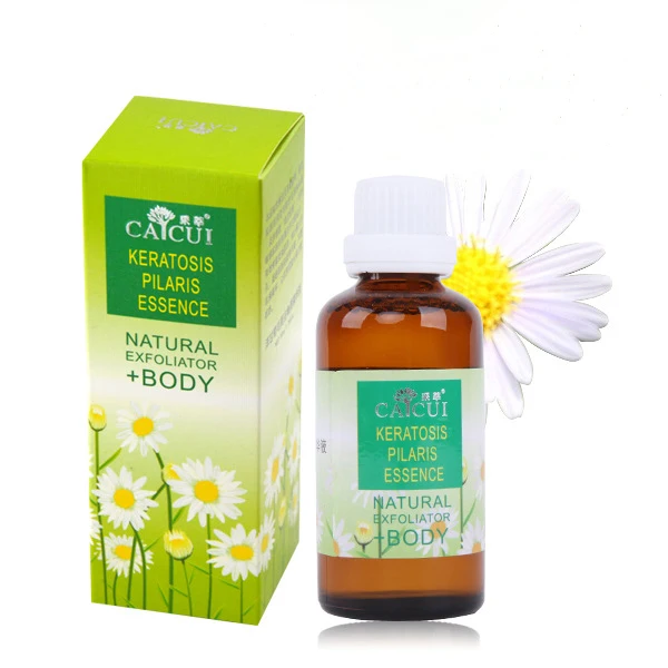 Chamomile Exfoliating Serum against Folliculitis