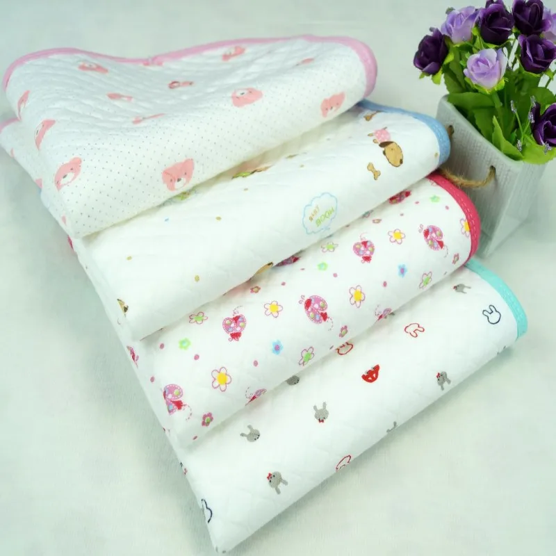 Hot Sale Infant Child Changing Pad Air Layer Between the Every Urine