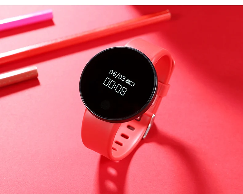 SANDA IOS Android умные часы водонепроницаемые Bluetooth спортивные часы мужские и женские умные электронные часы reloj inteligente