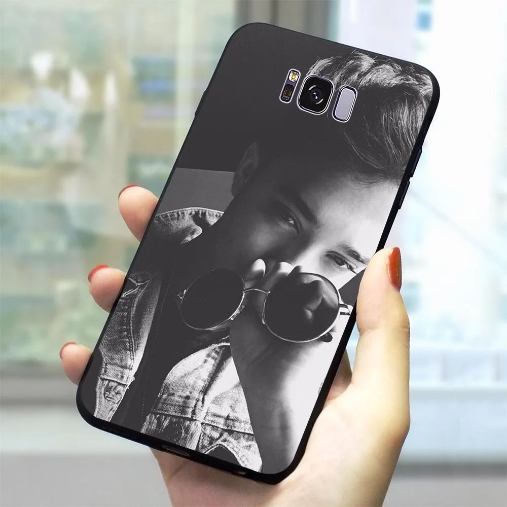 

CNCO Soft TPU Case for Samsung Galaxy A70 Pattern Phone Cover for A8 A9 A10 A20 A30 A40 A50 A70 A3 A5 2016 A6 2017 Backshell