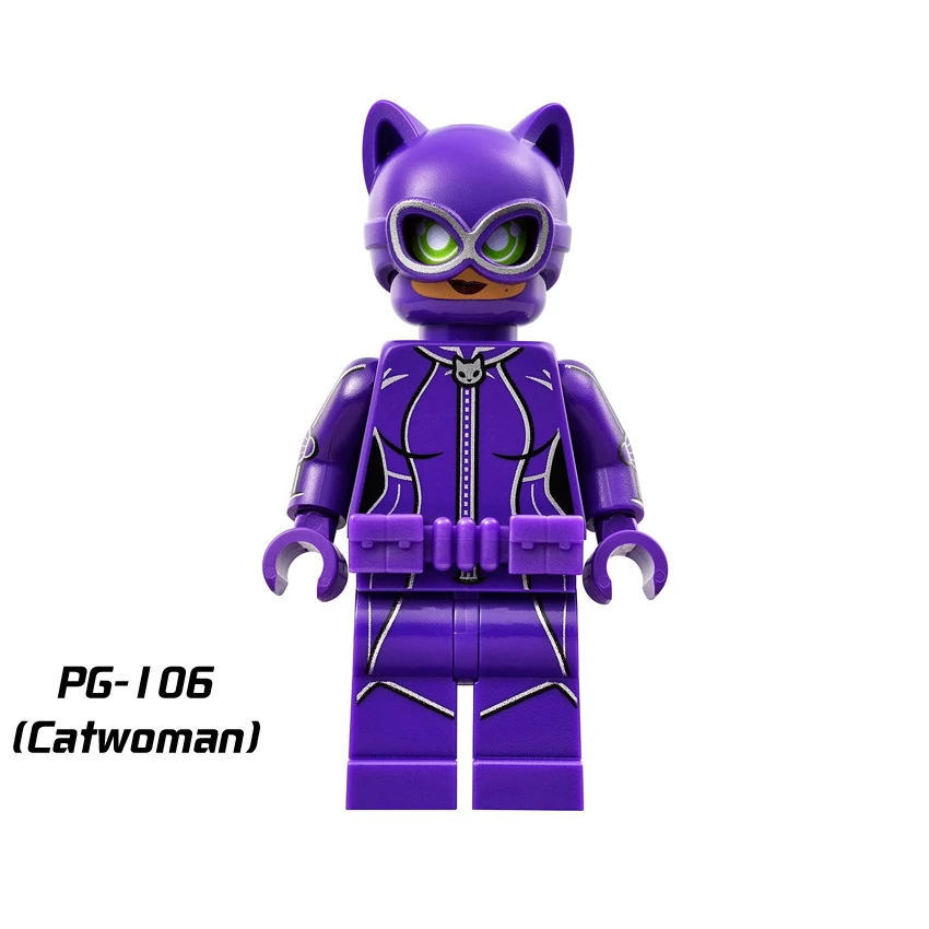 pg-106 catwoman