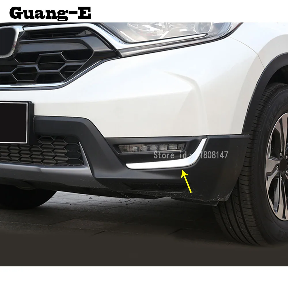 Для Honda CRV CR V 2017 2018 2019 2020 Автомобильная наклейка Корпус Крышка передняя