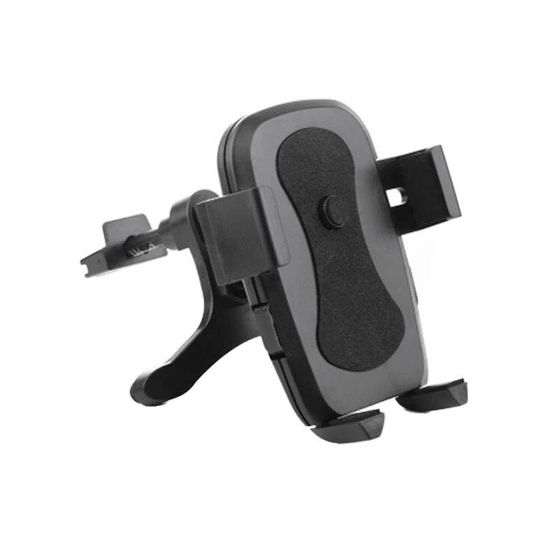Drücken sie Typ Auto Air Vent-Halter für IPhone Samsung Smartphone Cradle Halterung GPS Stand Auto