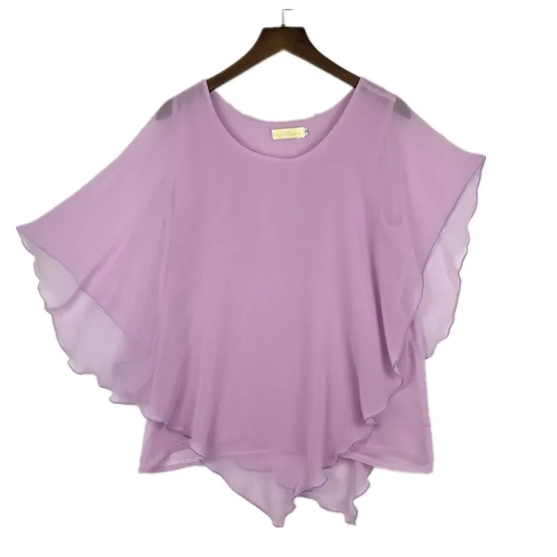 tops camisas femininas assimétricas