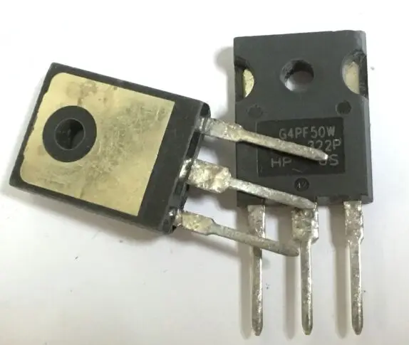 

IRG4PF50W G4PF50W