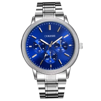 

Quartz men Watches Top Brand Luxury Men Military Wrist Watches Full Steel Men Sports Watch Waterproof Relogio Masculino reloj