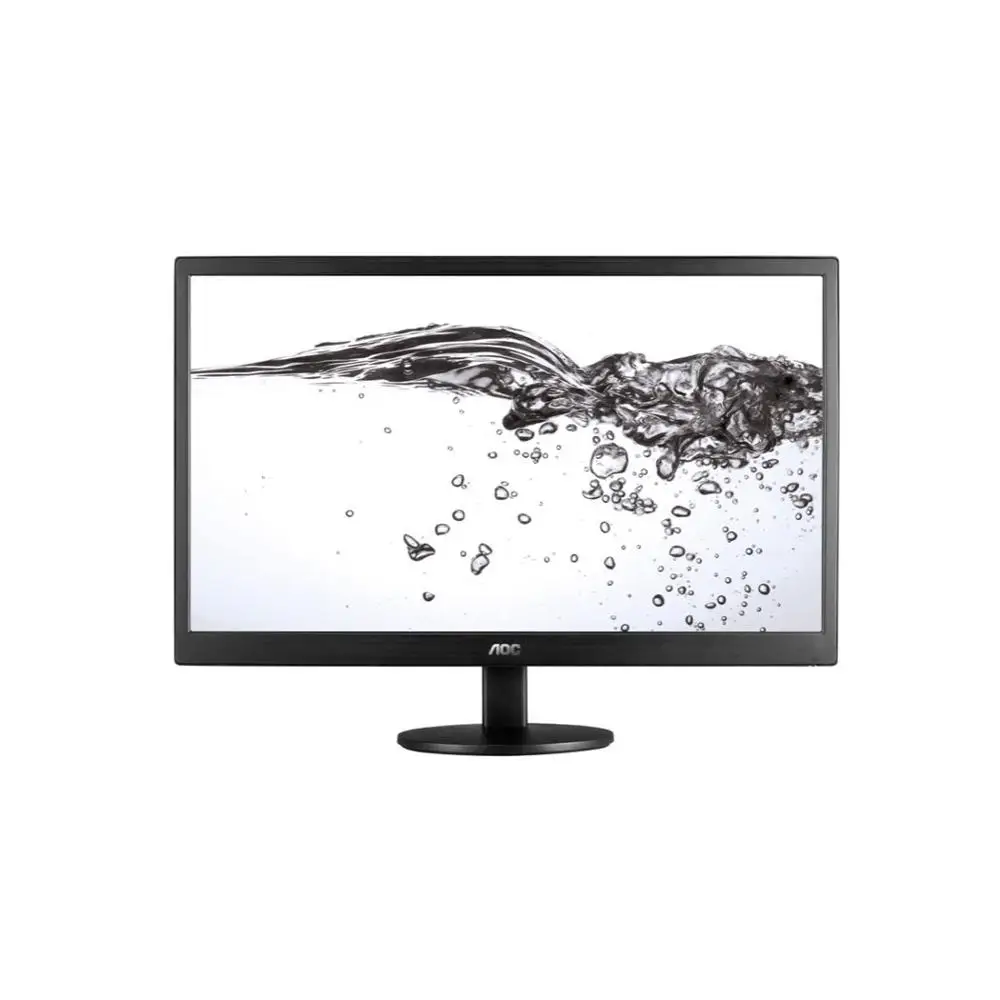 

AOC Value-line E2470SWDA, 59.9 cm (23.6inch), 1920 x 1080 pixels, Full HD, LED, 5 ms, Black